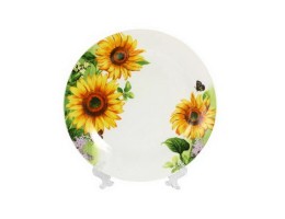  Тарiлка №7 міл.d17,5 Соняшник  ИТ TNС 3568