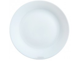   Arc LA OPALA IVORY WHITE (LO-10101) Тарілка 19см десертна