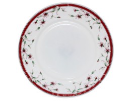   S&T30057-02-1248 Тарiлка 8' Польовi квіти