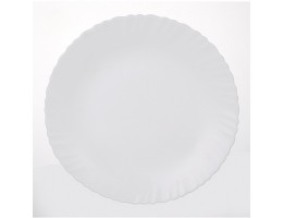 Тарелка 25 см Maestro White-2 MR-31071-04