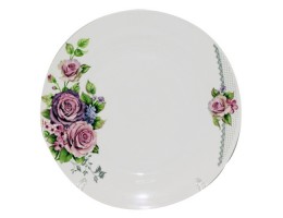   S&T30081-002 Тарiлка 8