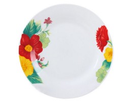  Тарiлка 8' Квiти S&T3030-202