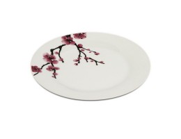 Тарiлка 7' кругла мiлка Сакура ХТ 6059 