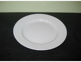 Тарілка порцелянова  дрібна 200мм (8043LG)