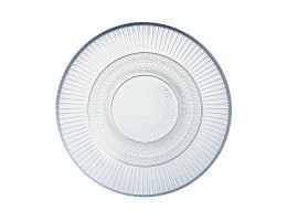 Тарiлка обiдня кругла 25cм Arc Louison Eclipse (N6766)