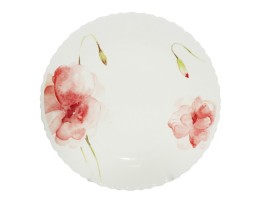  Тарiлка 7,5 Квiткова акварель S&T30070-16005