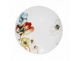  Тарiлка 7,5 Веселковий мак S&T30070-1068