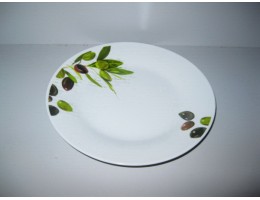  Тарiлка оливки №7 17,5см ИТ