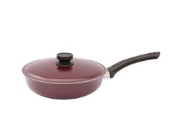 Сковорода Биол с декоративным покрытием 20 см БЛ А203D