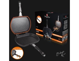  Сковорда гриль мрамор. BH 1144-2