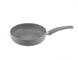  Сковорода глибока 24см Stone line induction Vin 89417