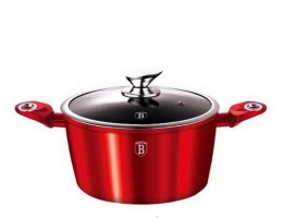  Каструля з кришкою 6,1 л BH 1258N