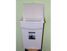   TEA 1011 Кошик для бiлизни 42 л 30*40*55 см