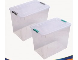 Контейнер "Smart Box" 40л. Алеана