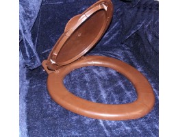 Сидiння для унітазу з кришкою(Селена)