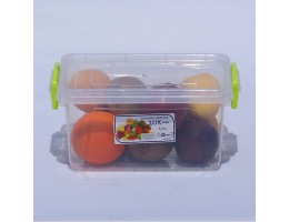 Ал-пласт контейнер пищевой lux №4 (1.5 л)