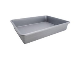  Лоток унiверсальний 248*190*60 мм Алеана