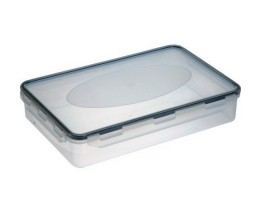  емкость для морозильной камеры вакуумная прямоугальная 2,3л Tea 2802