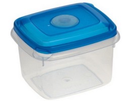 Tea 1076 емкость для морозилки top box 0,45л