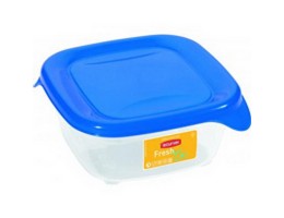 Cur 0557 Емкость для морозилки квадр. fresh & go 0,25л.