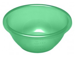 миска пластиковая 