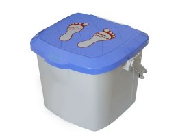  Вiдро-табурет 15,5л BRQ 1307