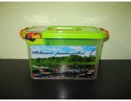 Набiр унiверсальний 6 персон 37 пр. ПБ