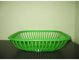  Сухарниця-фруктовниця 27*27 см БТ 5607