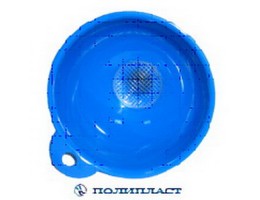 Sag 186 воронка диаметр 90мм с ситечко