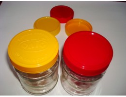 Кришка п/п на банку twist-off 66мм