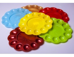 тарелка "пасхальная" (полипропилен) Эт 