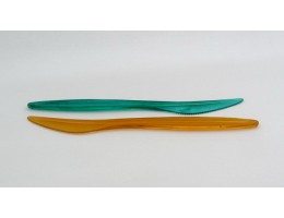 Гп 163 нiж пс салатовий(1уп-6шт