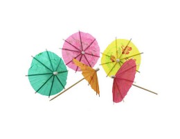   Зонтики коктельнi 10см (1уп-144шт)