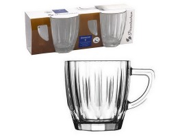 Кухоль 245мл*2шт Pas.55083 Дiамонд