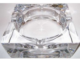 Попільничка Квадратна велика 150мм Boh.(70301/00000/150)