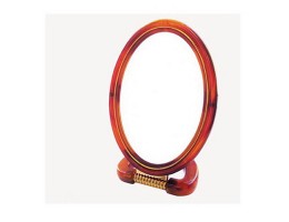 Дзеркало двостороннє овал S-6 12*17см S-N R85118 