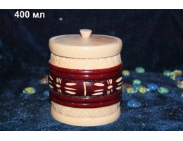 Боченок 0.5 л (слобидка)