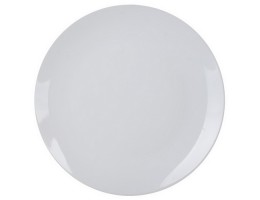 Тарiлка обiдня 25см 2сорт EDITION HOME LIMITED (XH-W-01) 