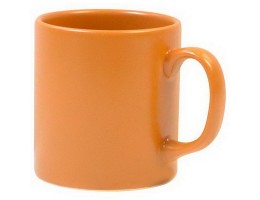  Чашка 355 мл Терракота керамiка 24-237-008