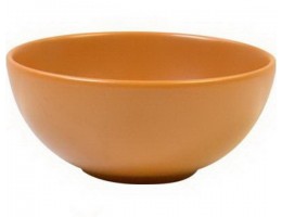  Салатник 14,5 см 550 мл Терракота керамiка 24-237-025