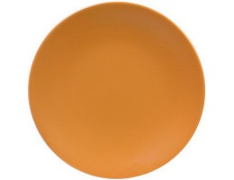  Тарiлка мiлка д20 см Терракота керамiка 24-237-004