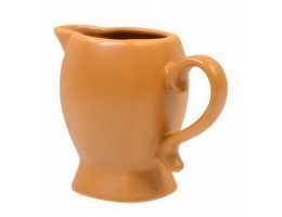  Молочник 230мл Теракота керамiка 24-237-001