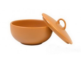  Цукорниця 400мл Теракота керамiка 24-237-010