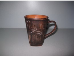 Чашка Брiз 300мл Сл кр.глина 