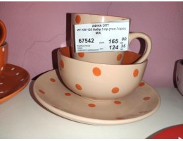 ИТ KW 126 Набір 3 пр стол.Горох MIX 		