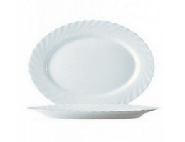Блюдо овальное Trianon 350мм (D6877)