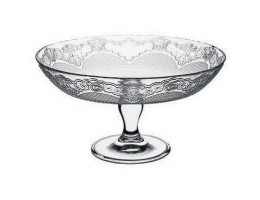 Блюдо на ніжці Pasabahce Lacy 30см 1 шт 96770