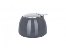 Цукорниця SUNRISE 0,3л сiра Limited Edition(JH11128-A336)