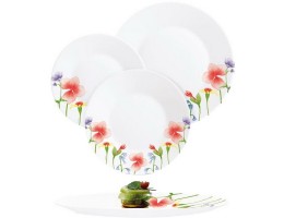 Сервiз столовий 19пр Е Armoise Intense (N8847)