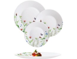 Сервіз столовий 19пр Е  Eufloria (N8896)